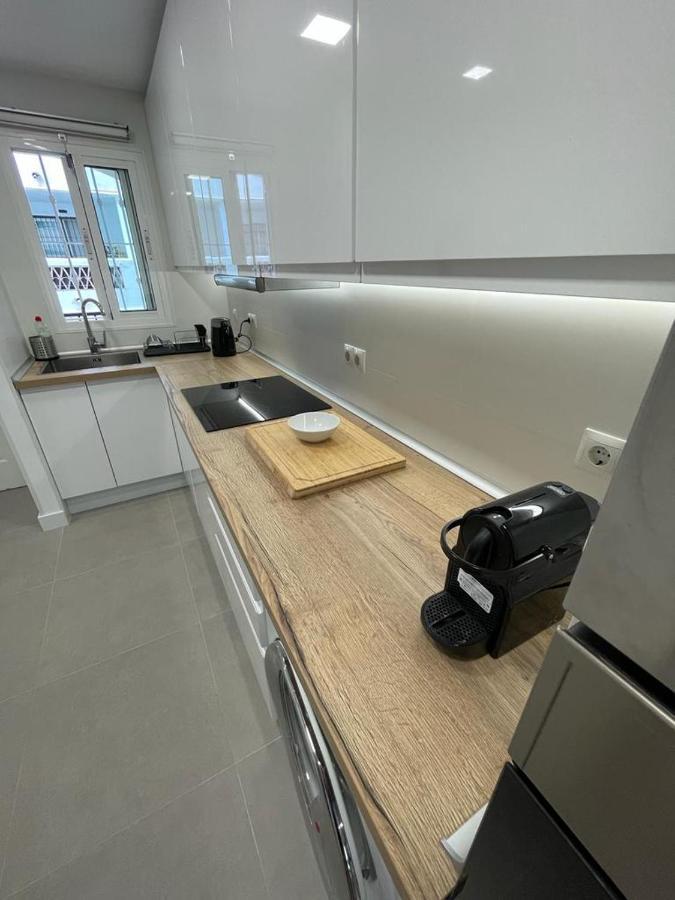Apartmán Encantador Piso Con Terraza Y Piscina Benalmádena Exteriér fotografie