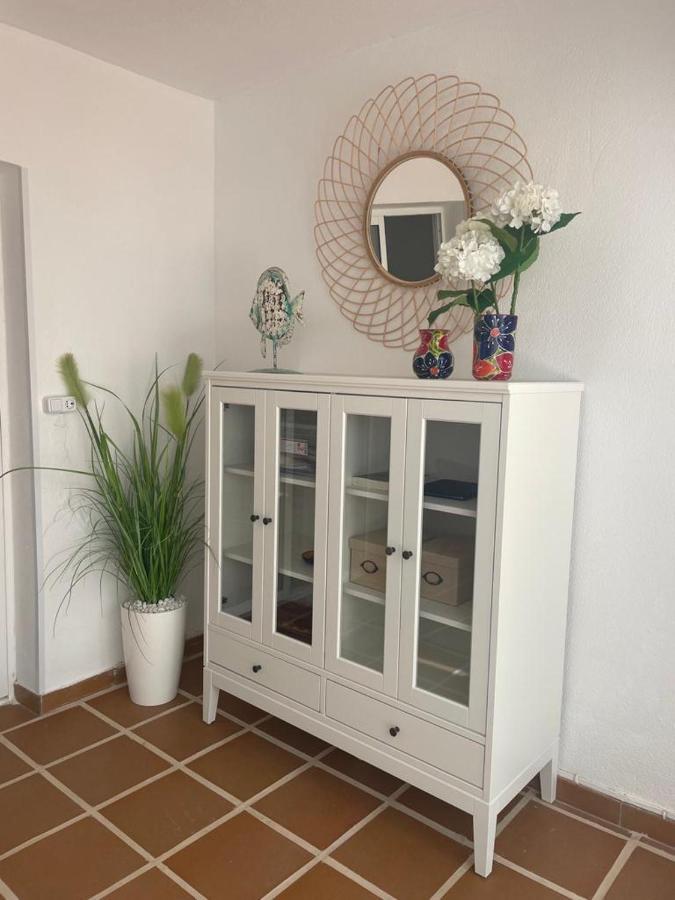 Apartmán Encantador Piso Con Terraza Y Piscina Benalmádena Exteriér fotografie