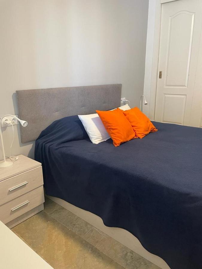 Apartmán Encantador Piso Con Terraza Y Piscina Benalmádena Exteriér fotografie