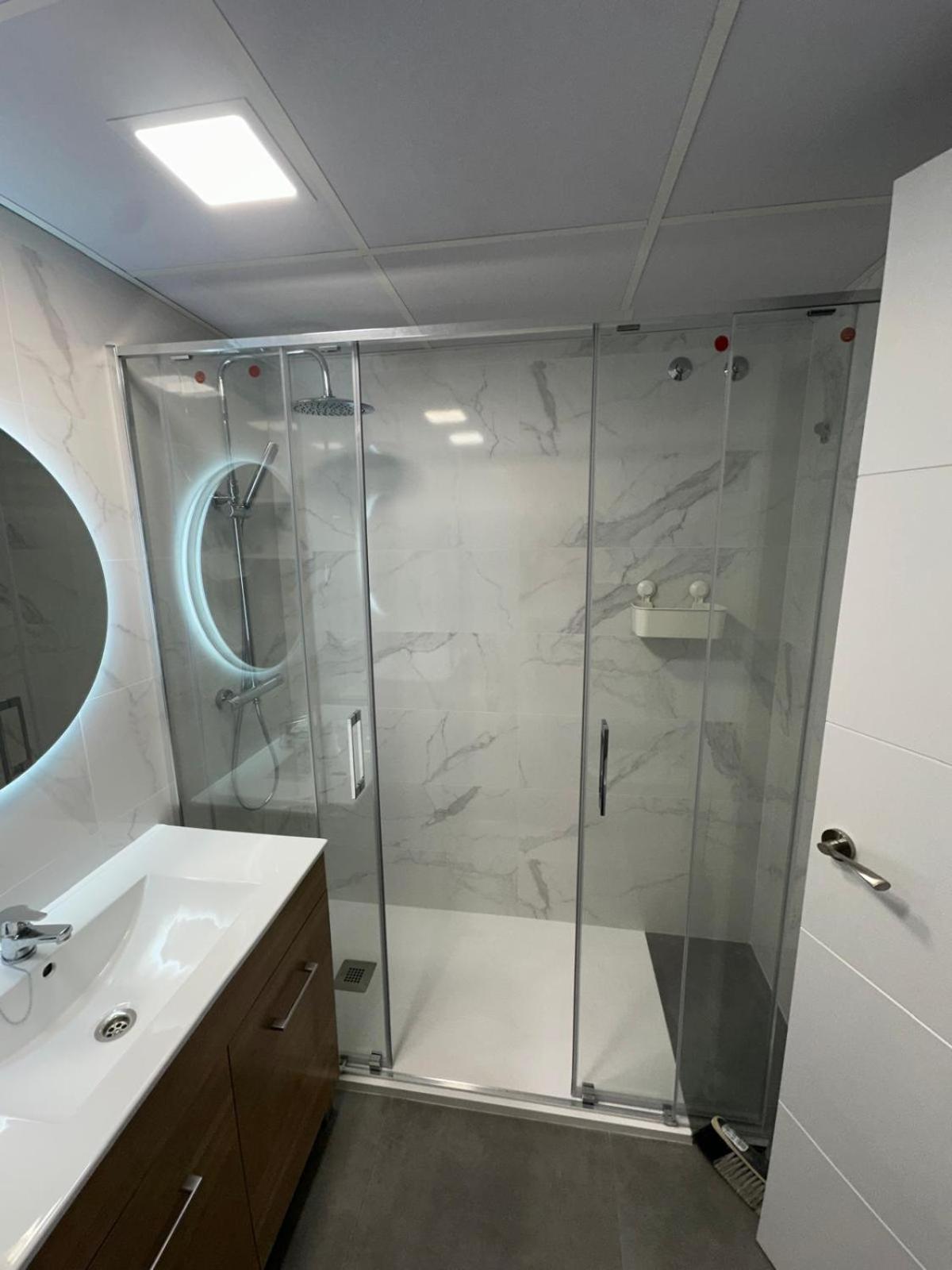 Apartmán Encantador Piso Con Terraza Y Piscina Benalmádena Exteriér fotografie